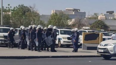 رابطة حقوقية: تسامح البحرين لا يتسع لمواطنيها من الشيعة