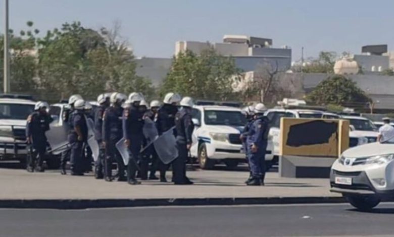 رابطة حقوقية: تسامح البحرين لا يتسع لمواطنيها من الشيعة