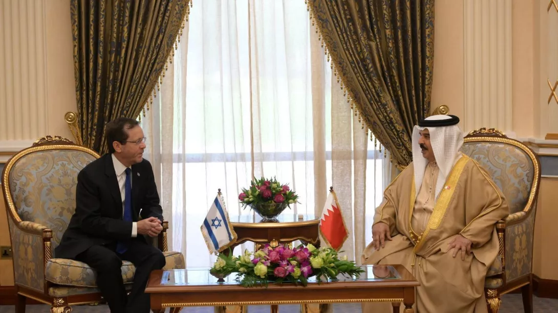 البحرين وفلسطين: محرك السخط الشعبي ضد التطبيع مع إسرائيل