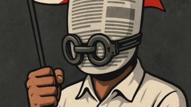 قانون الصحافة والإعلام الإلكتروني في البحرين: تعزيز للقمع والرقابة الرقمية