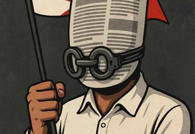 قانون الصحافة والإعلام الإلكتروني في البحرين: تعزيز للقمع والرقابة الرقمية