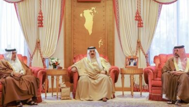 البحرين ترفع شعار “ التعايش والتسامح” لتُشرعن خنق المجتمع