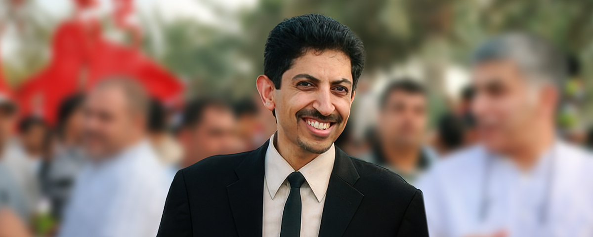 القمع الممنهج في البحرين: عبد الهادي الخواجة سجين رأي يُعاقَب لإسكات صوته