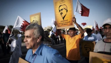 النظام البحريني يجرّم انتقاد إسرائيل: السجن ستة أشهر لمعارض بارز بسبب موقفه من التطبيع