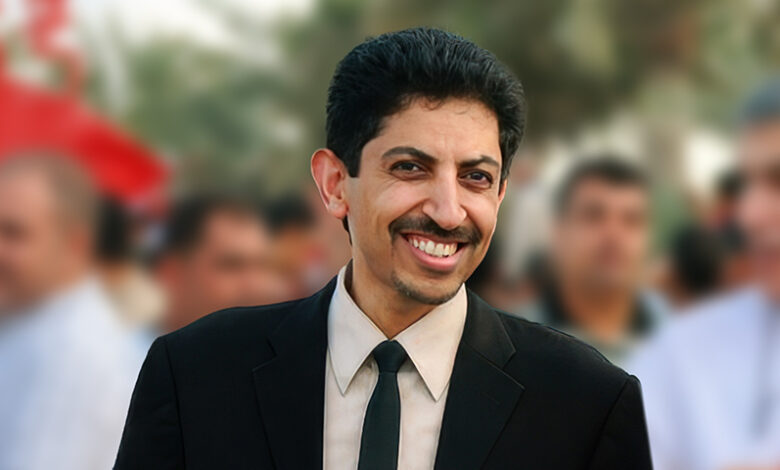 القمع الممنهج في البحرين: عبد الهادي الخواجة سجين رأي يُعاقَب لإسكات صوته