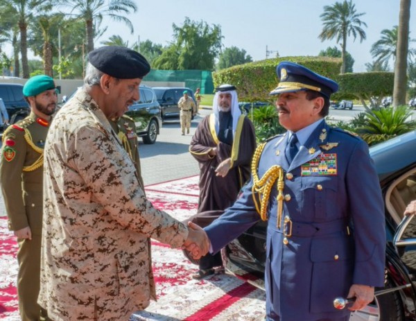 الأمن المستورد بدل الحلول السياسية: البحرين تكرّس نهج العسكرة مع الدول الغربية