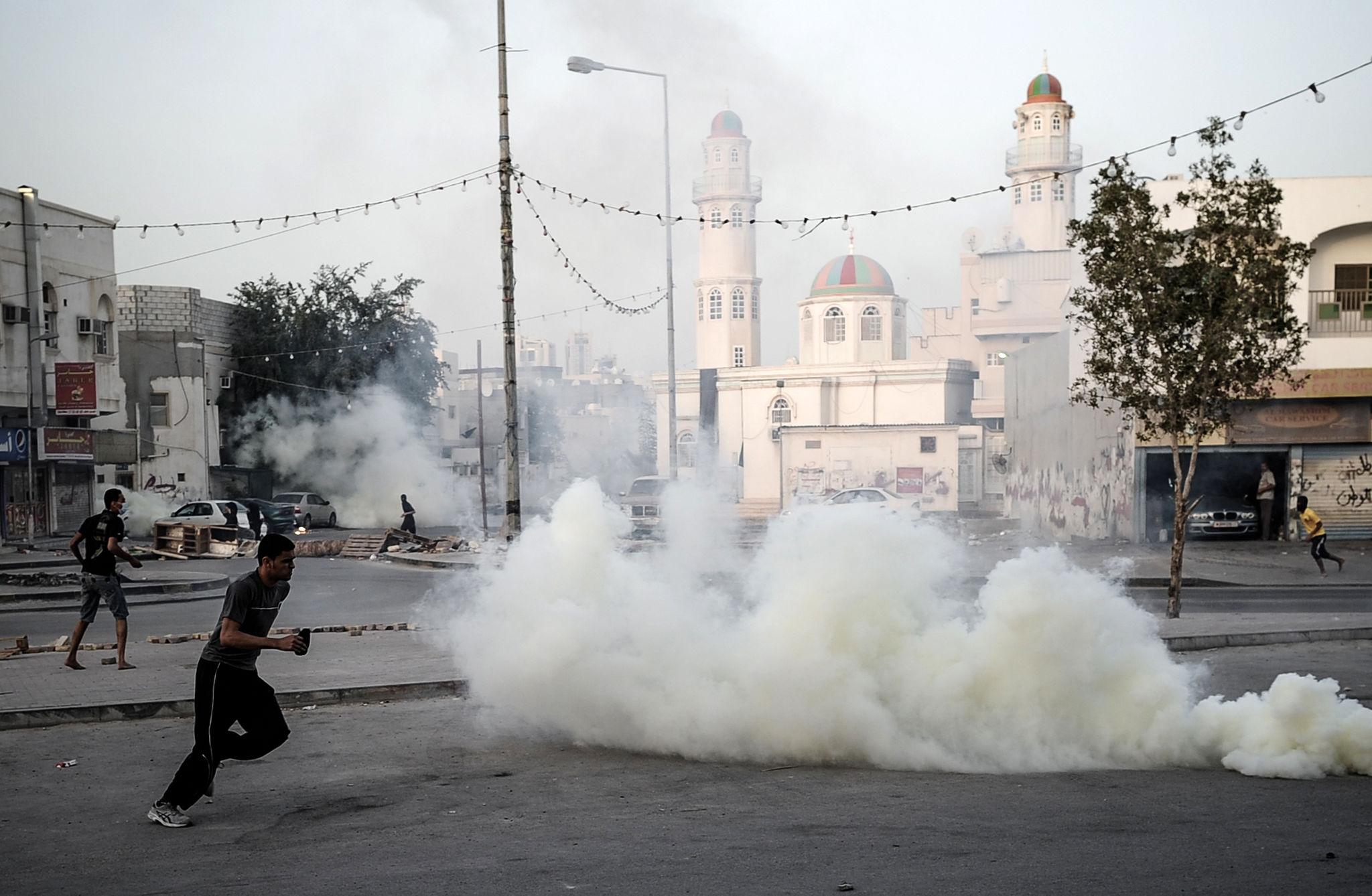 التضامن مع فلسطين تحت التجريم: البحرين تُضيّق الخناق على التعبير السياسي