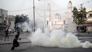التضامن مع فلسطين تحت التجريم: البحرين تُضيّق الخناق على التعبير السياسي
