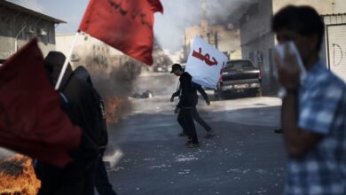 قبضة أمنية متصاعدة في البحرين: اعتقال ثلاثة شبان مع اقتراب ذكرى انتفاضة فبراير