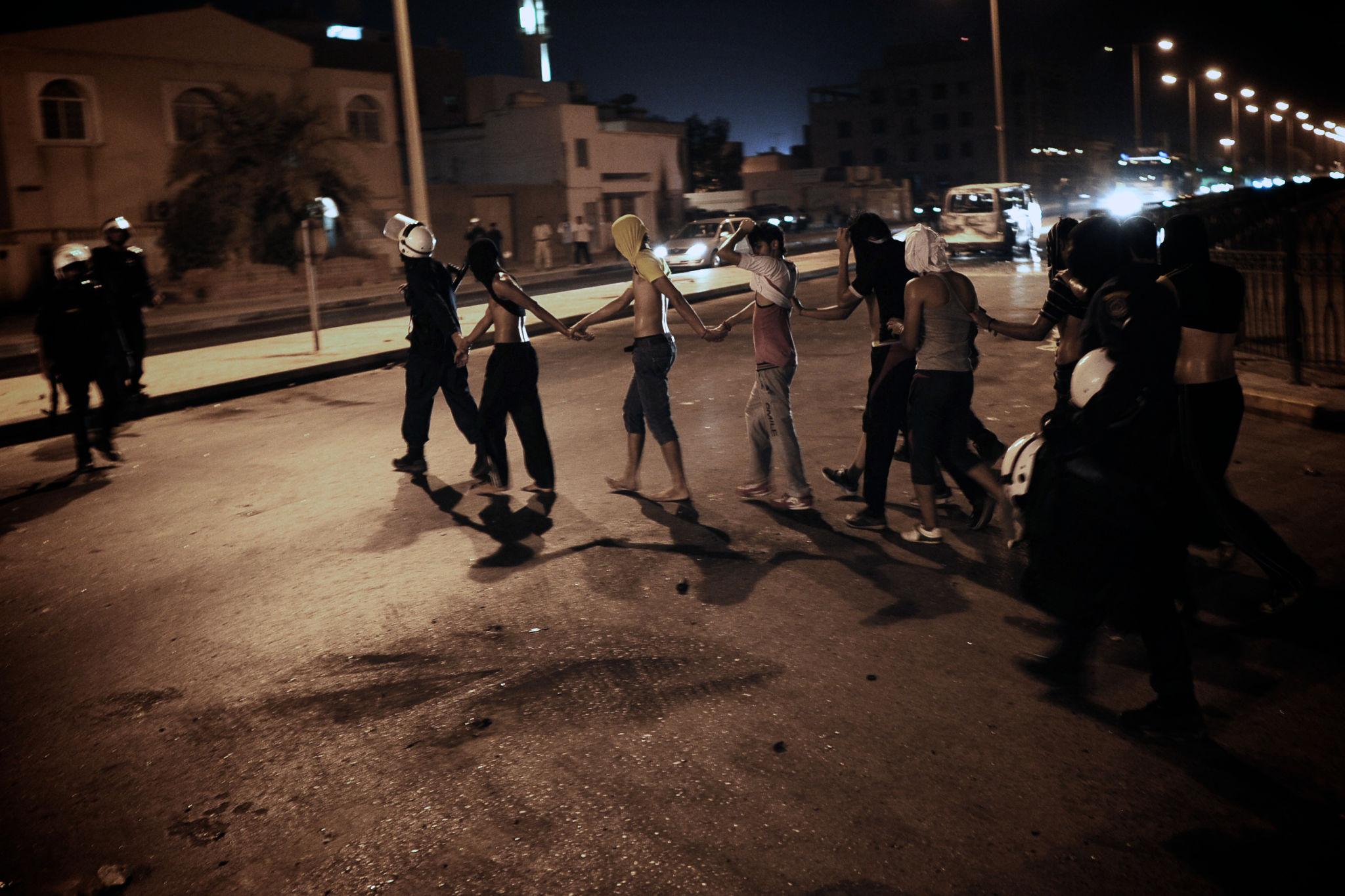 الحكم الأمني