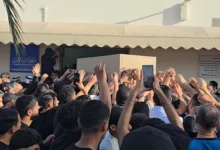 موقع بريطاني: تصاعد الغضب الشعبي من القمع المتزايد في البحرين