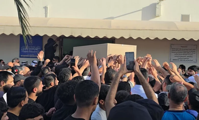 موقع بريطاني: تصاعد الغضب الشعبي من القمع المتزايد في البحرين