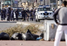 منظمات حقوقية توثق اعتقال نحو 190 بحرينيا على خلفية التعبير عن الرأي