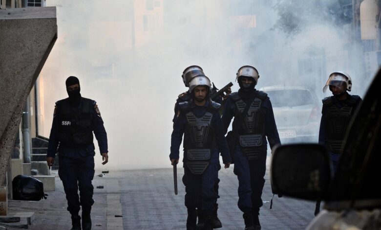 النظام الخليفي يشدد قمعه للأصوات المعارضة في خضم التوتر الإقليمي