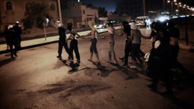 الحكم الأمني