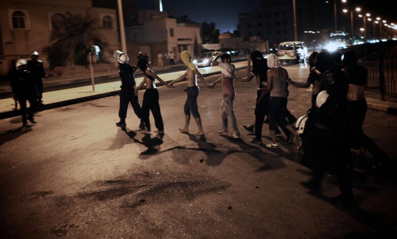 الحكم الأمني