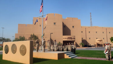 الحروب الإقليمية