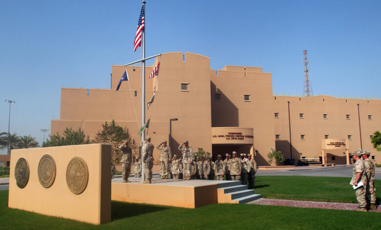 الحروب الإقليمية