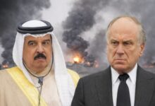 حمد بن عيسى يعمق انخراطه في محور إسرائيل وسط تآكل خطاب “الاعتدال”