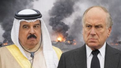 حمد بن عيسى يعمق انخراطه في محور إسرائيل وسط تآكل خطاب “الاعتدال”