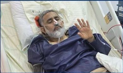 النظام الخليفي يعتقل رئيس المجلس الإسلامي العلمائي فور خروجه من المستشفى