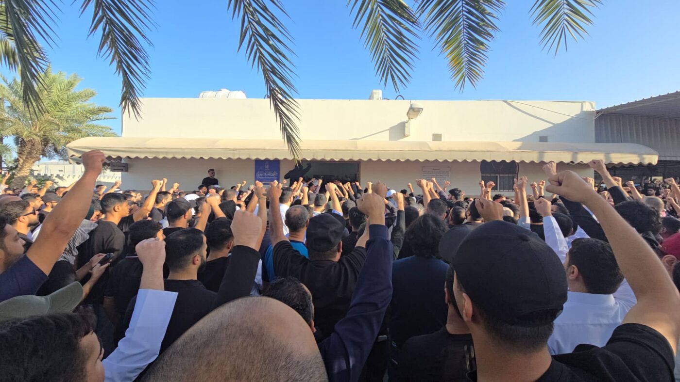 منظمة حقوقية: البحرين تستغل توسع الحرب لتزيد من قبضتها الأمنية على المواطنين