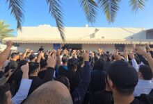 منظمة حقوقية: البحرين تستغل توسع الحرب لتزيد من قبضتها الأمنية على المواطنين