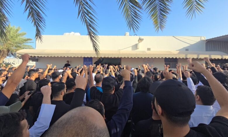 منظمة حقوقية: البحرين تستغل توسع الحرب لتزيد من قبضتها الأمنية على المواطنين