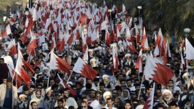تصاعد السخط الشعبي في البحرين عقب اعتقال علماء شيعة