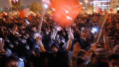 منظمات حقوقية: تصاعد تجريم حرية الرأي والتعبير في البحرين بفعل القمع الحكومي