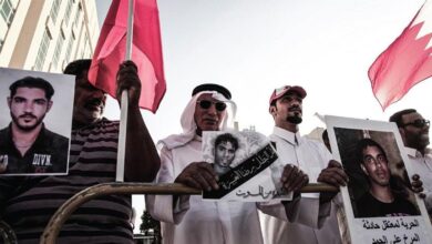 معتقلون بحرينيون بارزون يحذرون من استهداف الشيعة ويدعون لوقف التصعيد الأمني