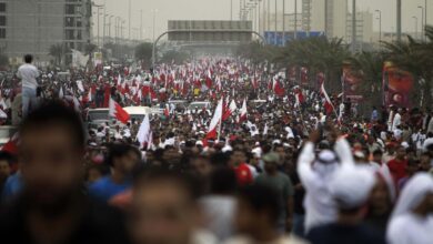 اعتقالات وأحكام قضائية