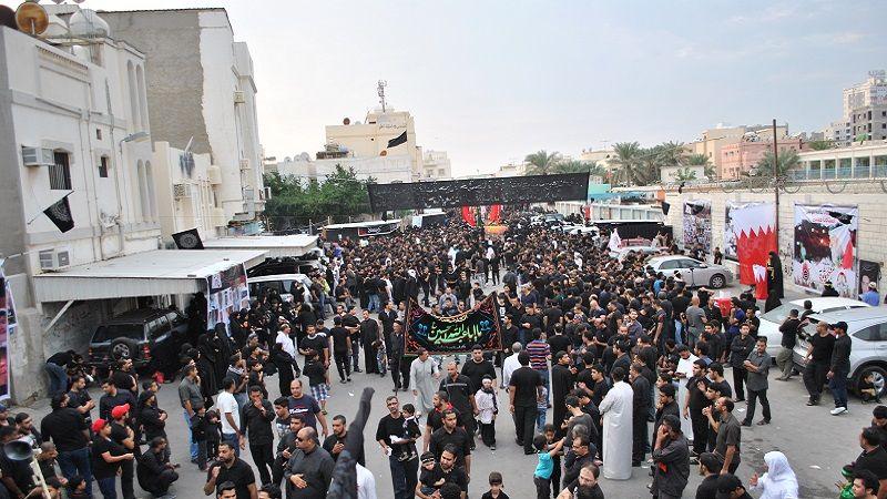 تفاصيل أوسع حملة انتهاكات" بحق مراسم إحياء عاشوراء في البحرين