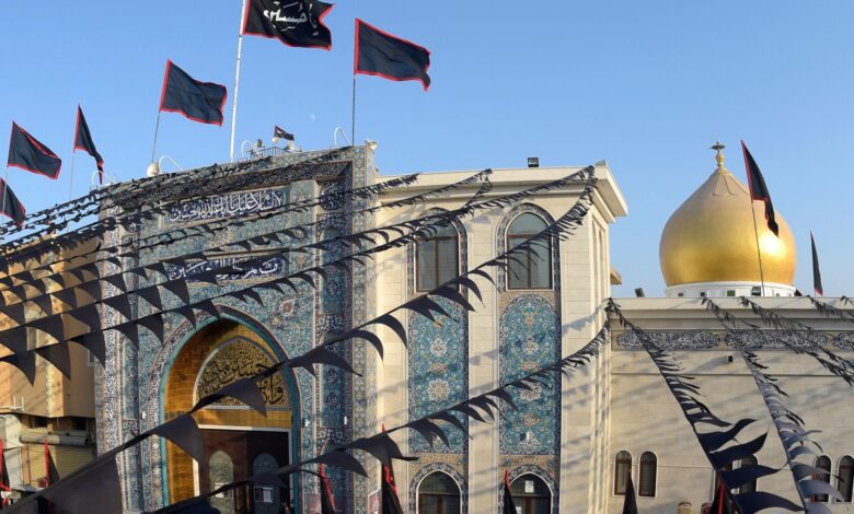 الأوقاف الجعفرية