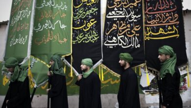 موسم عاشوراء في البحرين