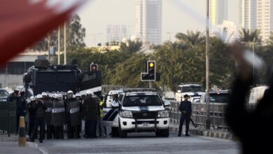 تشديد القبضة الأمنية في البحرين يعيد إلى الواجهة هواجس ثورة 2011