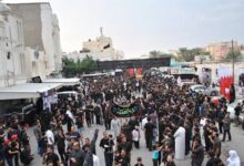 تفاصيل أوسع حملة انتهاكات" بحق مراسم إحياء عاشوراء في البحرين