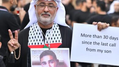 اعتقال الناشط علي مهنا يفضح تصاعد حدة القمع في البحرين