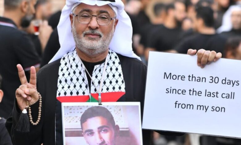 اعتقال الناشط علي مهنا يفضح تصاعد حدة القمع في البحرين