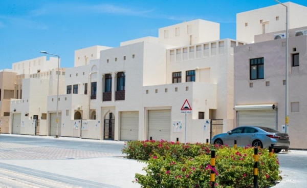 أزمة الإسكان في البحرين
