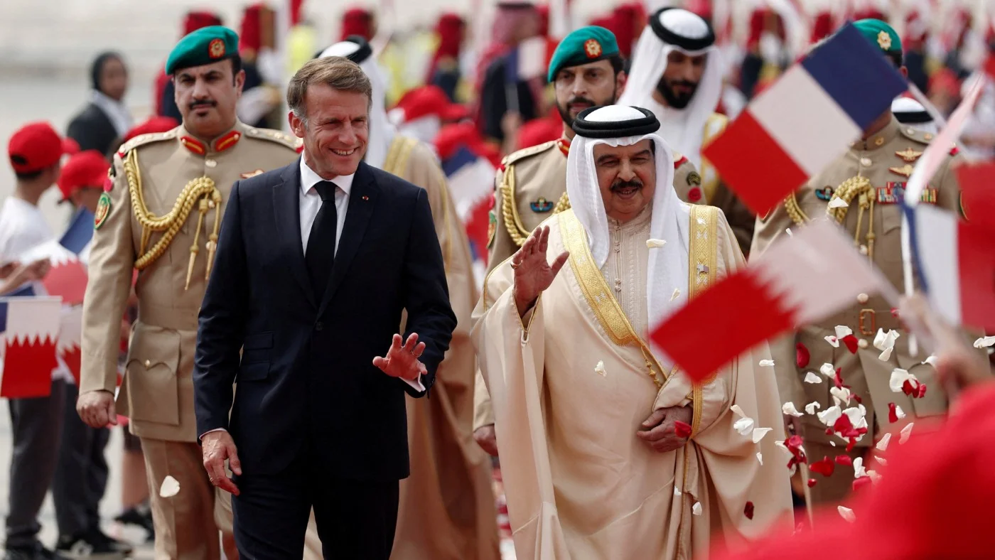 زيارات قادة الدول