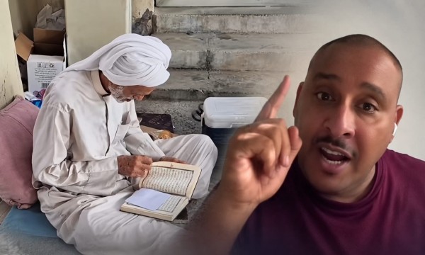 تهديد والد