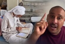 تهديد والد