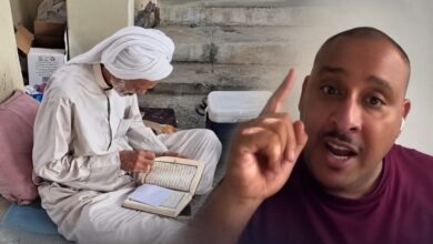 تهديد والد